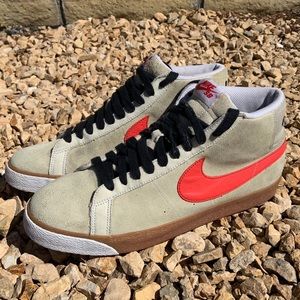 SOLD Nike SB Blazer Premium Swoosh Life Mens 12